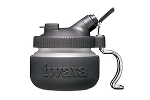 Iwata Universal Airbrush Spray Out Pot image 132006