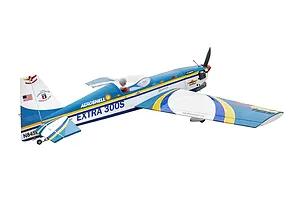 Seagull RC Plane Extra 300S 1.6m 3D Aerobatic Kit image 132024