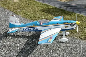 Seagull RC Plane Extra 300S 1.6m 3D Aerobatic Kit image 132026
