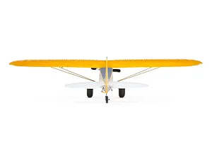 HobbyZone RC Plane Carbon Cup S 2 1.3m 3D Aerobatic BNF Basic with Safe Select Technology - Cleetus McFarland Special Edition image 132033