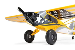 HobbyZone RC Plane Carbon Cup S 2 1.3m 3D Aerobatic BNF Basic with Safe Select Technology - Cleetus McFarland Special Edition image 132034