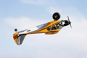 HobbyZone RC Plane Carbon Cup S 2 1.3m 3D Aerobatic BNF Basic with Safe Select Technology - Cleetus McFarland Special Edition image 132036