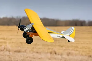 HobbyZone RC Plane Carbon Cup S 2 1.3m 3D Aerobatic BNF Basic with Safe Select Technology - Cleetus McFarland Special Edition image 132037