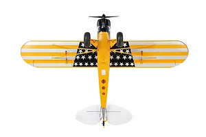 HobbyZone RC Plane Carbon Cup S 2 1.3m 3D Aerobatic BNF Basic with Safe Select Technology - Cleetus McFarland Special Edition image 132038