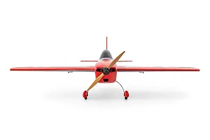 E-Flite RC Plane Eratix 3D SWS (Sport Wood Series) 1.6m 3D Aerobatic BNF Basic with AS3X and Safe Select Technology image 132042