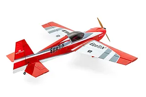 E-Flite RC Plane Eratix 3D SWS (Sport Wood Series) 1.6m 3D Aerobatic BNF Basic with AS3X and Safe Select Technology image 132044