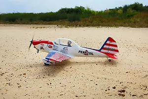 Seagull RC Plane Super Chipmunk 1.6m 3D Aerobatic Kit - Art Scholl Scheme image 132047