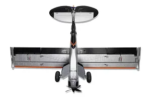 E-Flite RC Plane Micro Scrappy 800mm BNF Basic with AS3X and Safe Select Technology image 132062