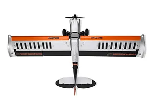 E-Flite RC Plane Micro Scrappy 800mm BNF Basic with AS3X and Safe Select Technology image 132066