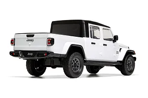 Airfix Jeep Gladiator Overland Quickbuild Plastic Model Kit image 132086