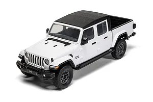 Airfix Jeep Gladiator Overland Quickbuild Plastic Model Kit image 132087