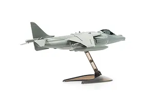 Airfix Harrier Jet Plastic Quickbuild Plastic Model Kit image 132093