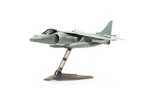 Airfix Harrier Jet Plastic Quickbuild Plastic Model Kit image 132094