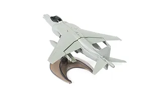 Airfix Harrier Jet Plastic Quickbuild Plastic Model Kit image 132096