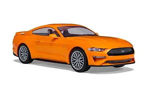 Airfix Ford Mustang GT Quickbuild Plastic Model Kit image 132103