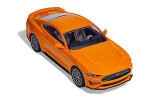 Airfix Ford Mustang GT Quickbuild Plastic Model Kit image 132105