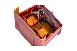 Revell 1/25 Kenworth W-900 Dump Truck Scaled Plastic Model Kit image 132150