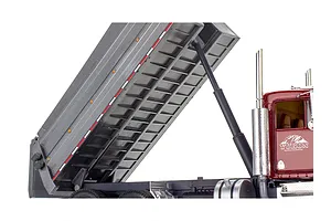 Revell 1/25 Kenworth W-900 Dump Truck Scaled Plastic Model Kit image 132153