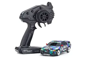 Kyosho Mini-Z HKS Skyline R32 GT-R ASC Painted Body Shell - 1993 #87 image 3