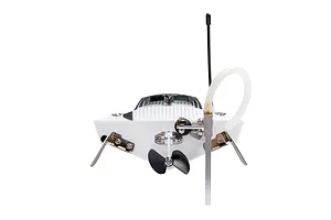 Pro Boat Recoil 2 Heatwave 18" Deep-V Brushless Electric RTR RC Speed Boat - White image 132184