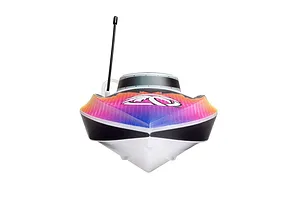 Pro Boat Recoil 2 Heatwave 18" Deep-V Brushless Electric RTR RC Speed Boat - White image 132185