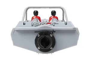 Pro Boat Sprint Jet 9" Power Electric RC Speed Boat - Silver image 132195