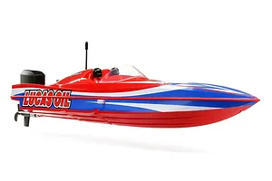 Pro Boat Power Boat Racer 17" Deep V Brushless Electric RC Speed Boat image 132198