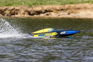 Pro Boat 48" Super Sonicwake 8s Deep-V Brushless Electric RC Speed Boat image 132211