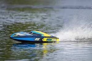 Pro Boat 48" Super Sonicwake 8s Deep-V Brushless Electric RC Speed Boat image 132217