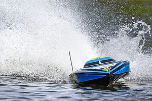 Pro Boat 48" Super Sonicwake 8s Deep-V Brushless Electric RC Speed Boat image 132218