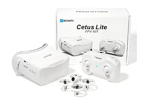BetaFPV Cetus Lite FPV Drone Bundle image 132228