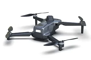 UDI RC Rage Pro FPV Drove with Infared Obstacle Avoidance and GPS image 132242