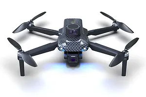 UDI RC Rage Pro FPV Drove with Infared Obstacle Avoidance and GPS image 132243