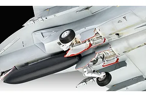 Revell 1/48 F/A-18E Super Hornet ‘Top Gun: Maverick’ Scaled Plastic Model Kit image 132259