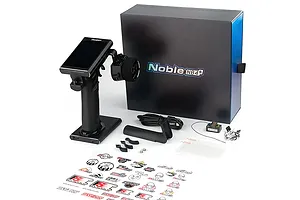 FlySky NB4+ Noble 2.4Ghz 8ch Radio w/ Receiver image 132302