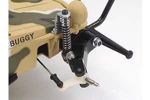 Tamiya Fast Attack Vehicle RC Buggy Electric 4WD 1/10 Scale Kit image 132307