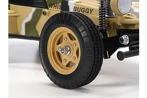 Tamiya Fast Attack Vehicle RC Buggy Electric 4WD 1/10 Scale Kit image 132310