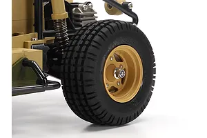 Tamiya Fast Attack Vehicle RC Buggy Electric 4WD 1/10 Scale Kit image 132311