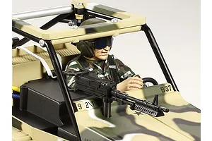 Tamiya Fast Attack Vehicle RC Buggy Electric 4WD 1/10 Scale Kit image 132312