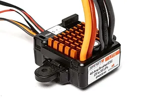 Spektrum Firma Lite 40A Waterproof Brushed ESC w/ Smart Technology image 132333
