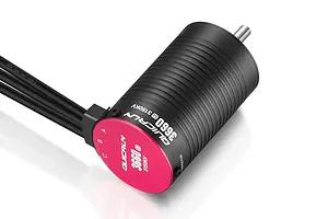 Hobbywing Quicrun G2 3660SL 3150Kv Sensored Brushless Motor image 132347