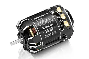 Hobbywing XeRun V10 G4R 13.5T Sensored Brushless Motor - ROAR image 132349
