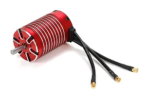 Dynamite Fuze 1200kv 4-Pole 6S Brushless Motor image 132359