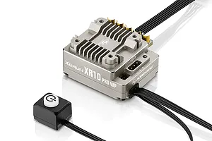 Hobbywing XR10 Pro 160A Waterproof Brushless ESC image 132361