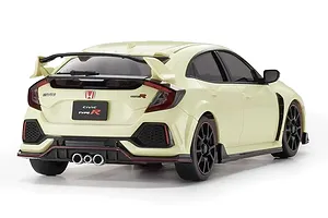 Kyosho Mini-Z Honda Civic Type R ASC Body Shell - White image 132384