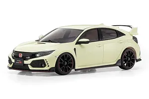 Kyosho Mini-Z Honda Civic Type R ASC Body Shell - White image 132385