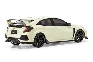Kyosho Mini-Z Honda Civic Type R ASC Body Shell - White image 132386