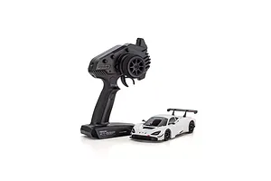 Kyosho Mini-Z MR04 720S McLaren GT3 RC Car Electric RWD RTR - White image 132404