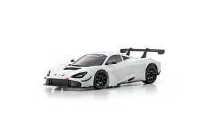 Kyosho Mini-Z MR04 720S McLaren GT3 RC Car Electric RWD RTR - White image 132405