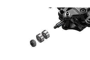 Kyosho Mini-Z MR04 720S McLaren GT3 RC Car Electric RWD RTR - White image 132408